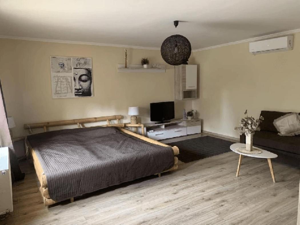 Pava Panzio Bed & Breakfast Soltvadkert Luaran gambar