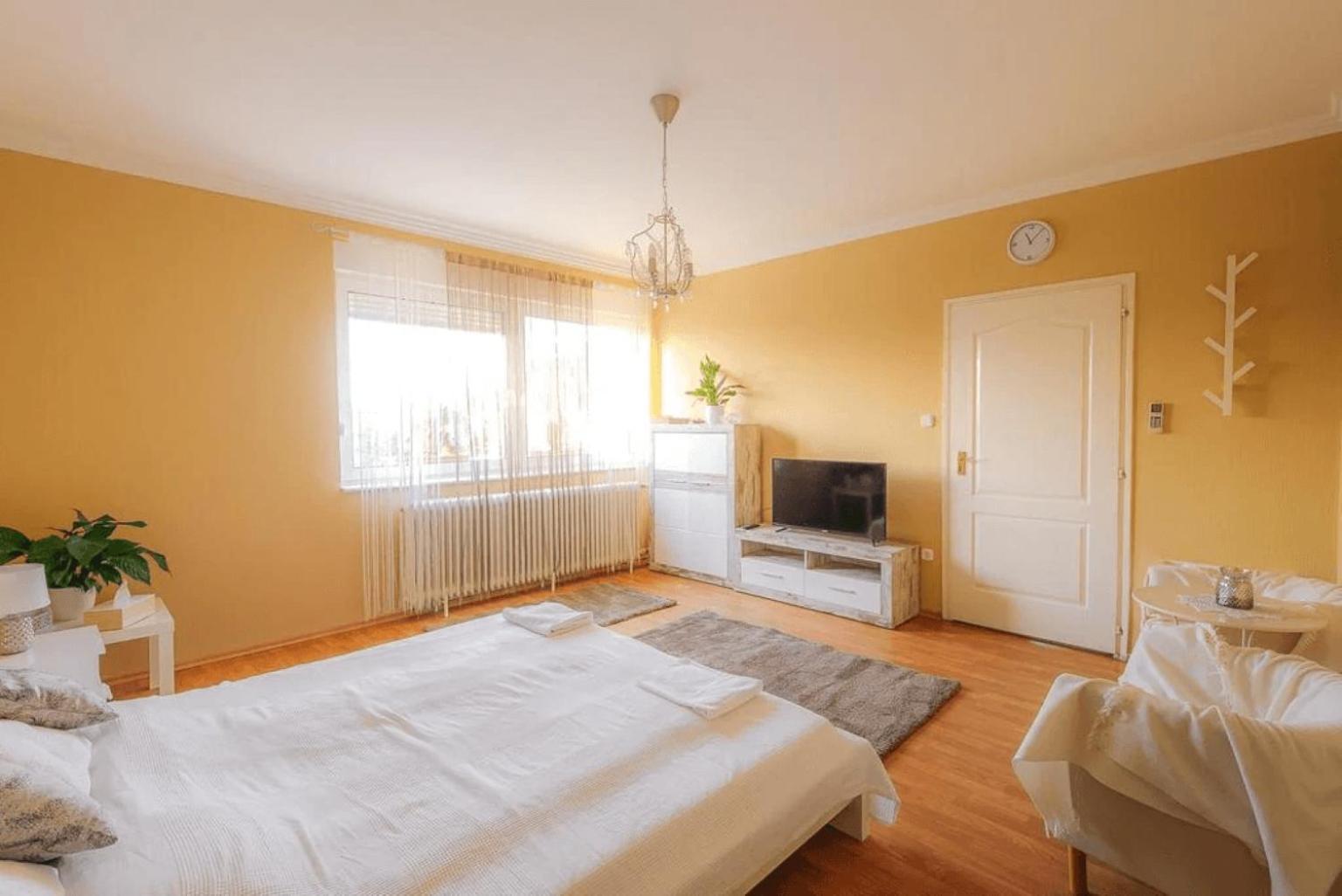 Pava Panzio Bed & Breakfast Soltvadkert Luaran gambar