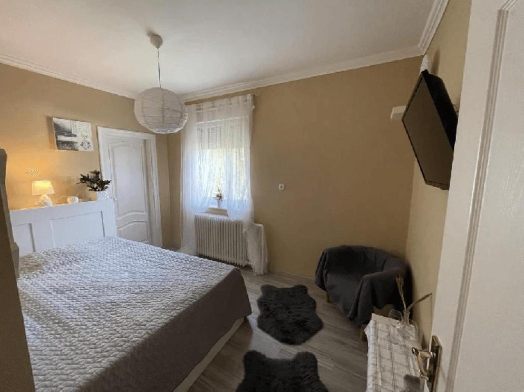 Pava Panzio Bed & Breakfast Soltvadkert Luaran gambar